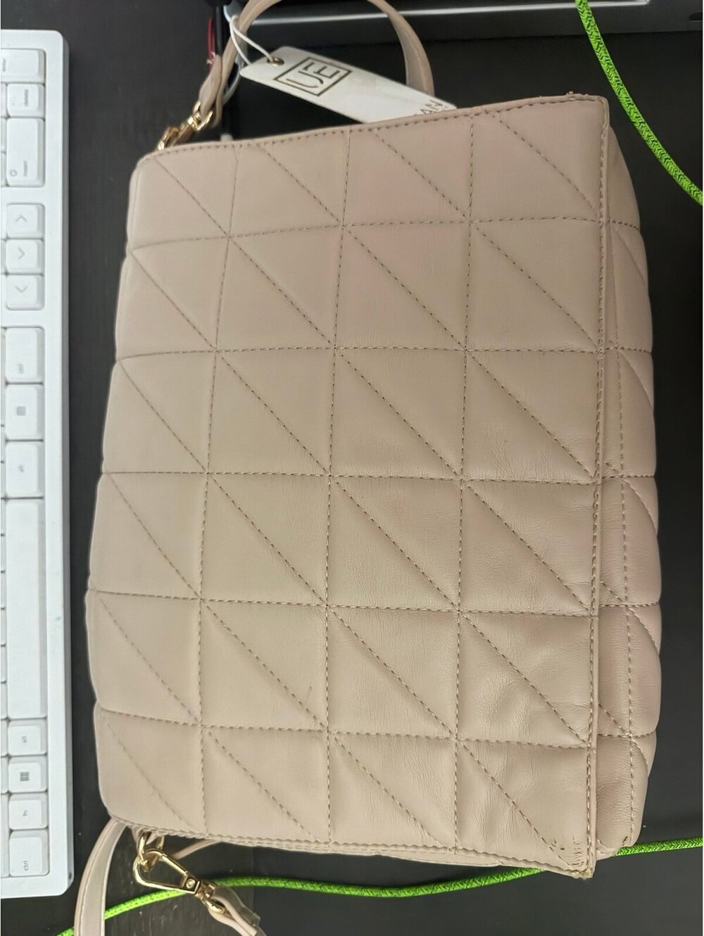 Crossbody purse